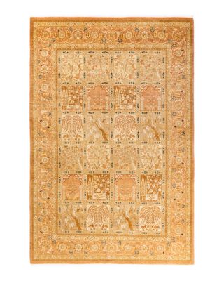 Bloomingdale's Mogul M1210 Area Rug, 6'1 x 9'1