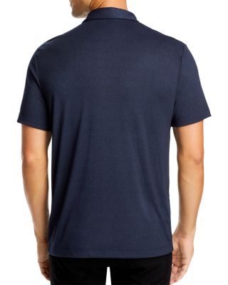 Bron Anemone Jersey Polo Shirt