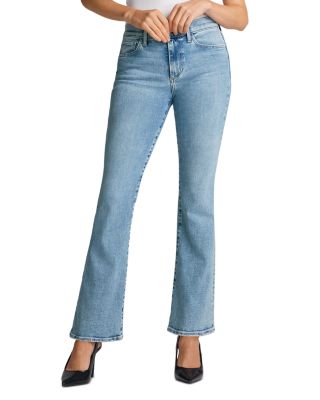 best petite bootcut jeans