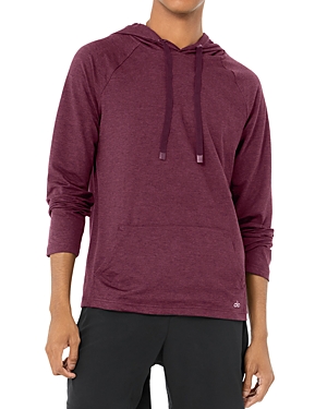 Alo Yoga The Conquer Hooded Sweatshirt