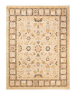 Bloomingdale's Mogul M1346 Area Rug, 9'1 X 12' In Ivory