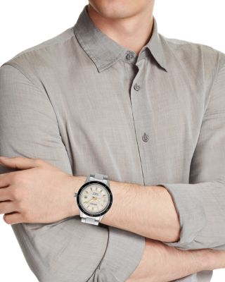 Seiko Presage Watch, 40.8mm