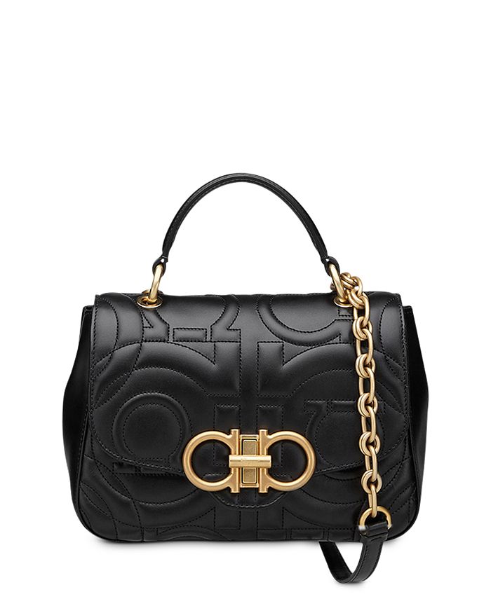 Salvatore ferragamo satchel 2025