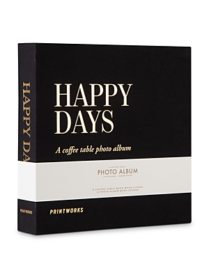 Printworks Happy Days Photo Album