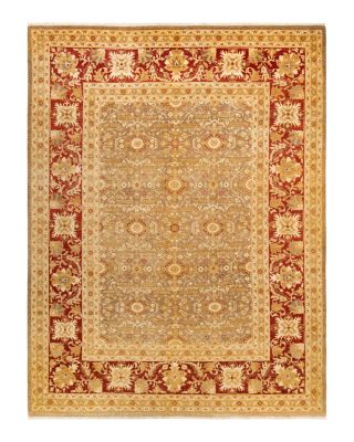 Bloomingdale's Eclectic M1515 Area Rug, 9'1 x 11'10