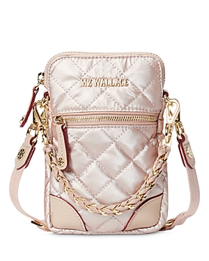 MZ WALLACE MICRO CROSBY CROSSBODY,1266C1760