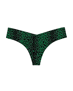 COMMANDO PRINTED CLASSIC THONG,CT02