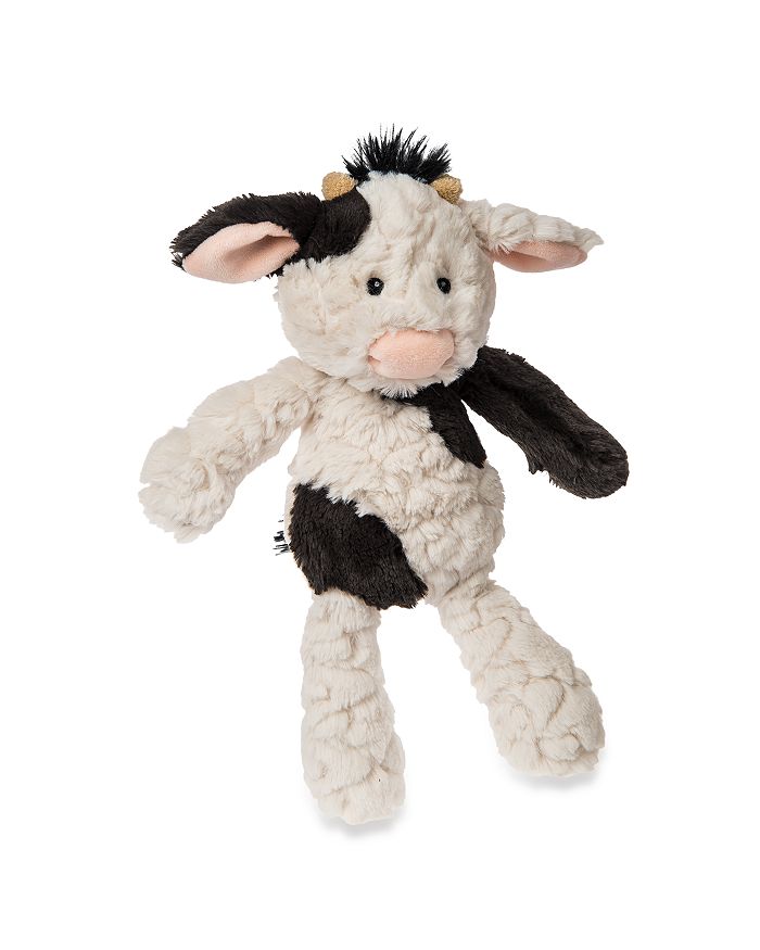 Bestever - Putty Nursery Cow Soft Toy - Ages 0+