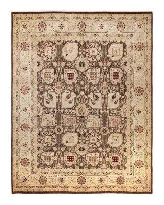 Bloomingdale's Eclectic M1612 Area Rug, 8'1 x 10'4