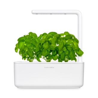 Click and Grow Smart Garden 3 & Plant Pods Kit | Grey