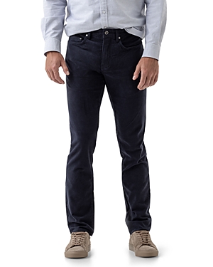 Rodd & Gunn Albury Straight Leg Jeans In Navy