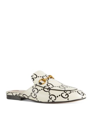 bloomingdales gucci mules