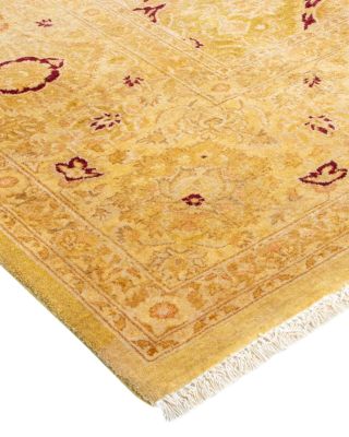 Mogul M1495 Area Rug, 8'2" x 10'1"
