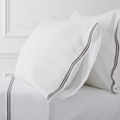 Italian Percale Sheets - Exclusive
