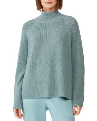 eileen fisher turtleneck sweater
