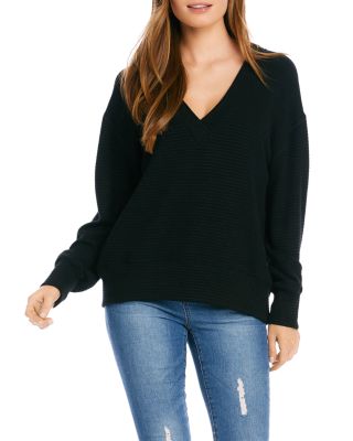 karen kane v neck sweater