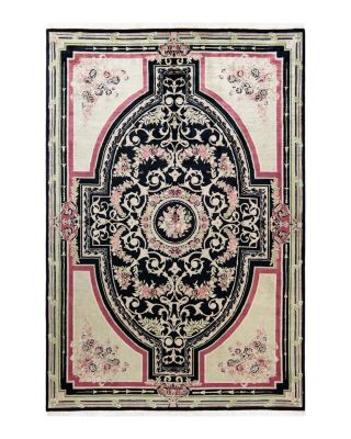 Bloomingdale's Mogul M790 Area Rug, 6'2 x 9'1