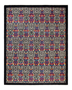 Bloomingdale's Suzani M1683 Area Rug, 8' X 10' In Black