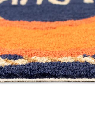Frontporch Ahoy Outdoor Rug, 2' x 3'