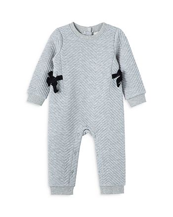 Habitual Kids - Girls' Chevron Quilted Coverall - Baby