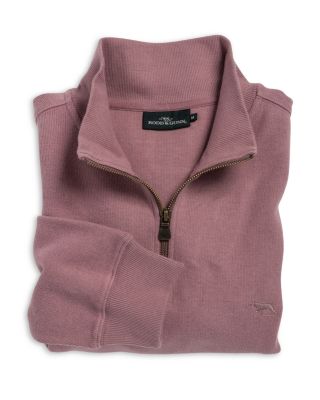 Alton Ave Quarter Zip Sweater