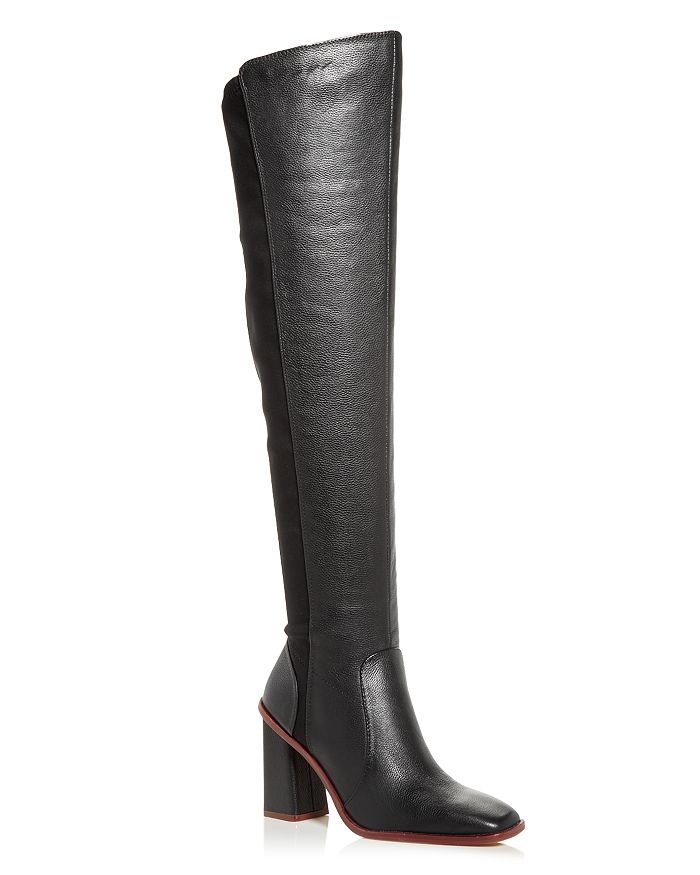 VINCE CAMUTO Women's Dreven Over the Knee Boots | Bloomingdale's
