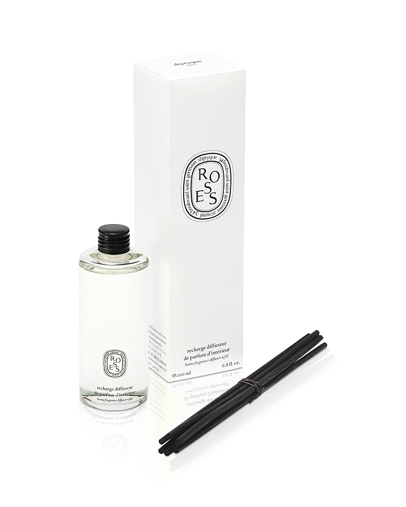 Diptyque Roses Home Fragrance Diffuser Refill Set