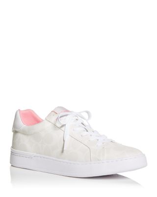 coach sneakers signature women's