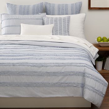 Dkny Dkny Pure Innocence Stripe Bedding Bloomingdale S