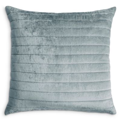 Kevin O'Brien Studio - Channel Velvet Euro Sham