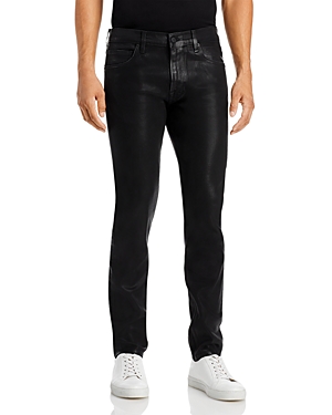 7 FOR ALL MANKIND PAXTYN COATED SKINNY FIT JEANS 7T139941
