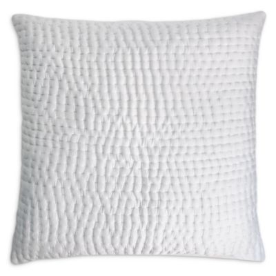 Kevin O'Brien Studio Quilted Euro Sham