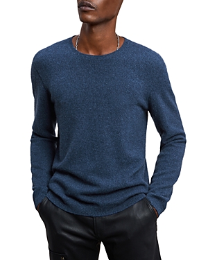 John Varvatos Collection Regular Fit Cashmere Sweater In Royal Blue