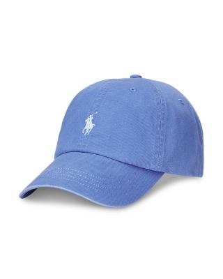 polo ralph lauren embroidered chino cap