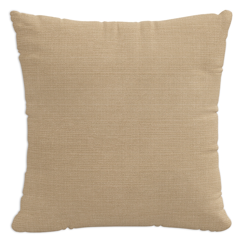 Sparrow & Wren Down Pillow in Klein, 20 x 20