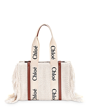 ChloeWoody Small Tote Bag