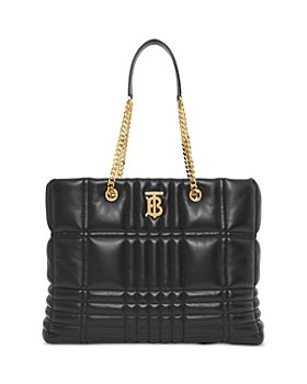 Burberry - Lola Medium Quilted Shopper Tote