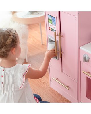 Little Chef Charlotte Modern Play Kitchen - Ages 3+