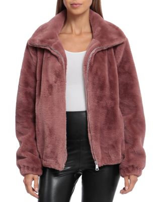 Bagatelle faux fur jacket best sale