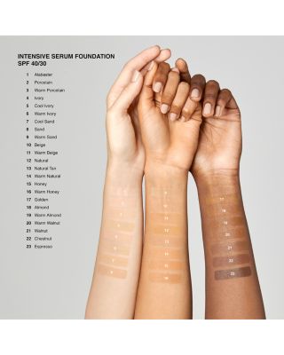 Intensive Serum Foundation SPF 40