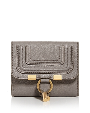 ChloeMarcie Leather Square Wallet