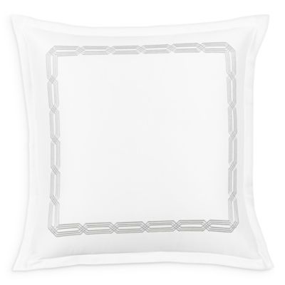 Italian Tivoli Embroidered Euro Sham - Exclusive