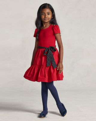 ralph lauren toddler christmas dress