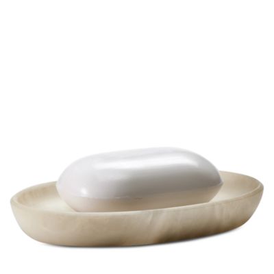 Alisa Cream Soap Dish