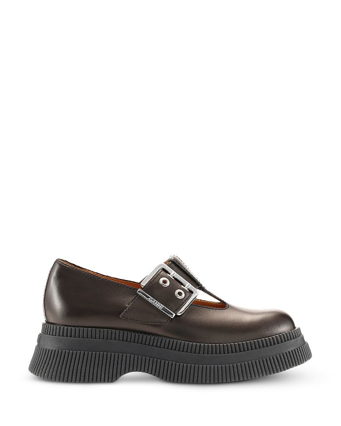GANNI Women's Creepers Shoes | Bloomingdale's