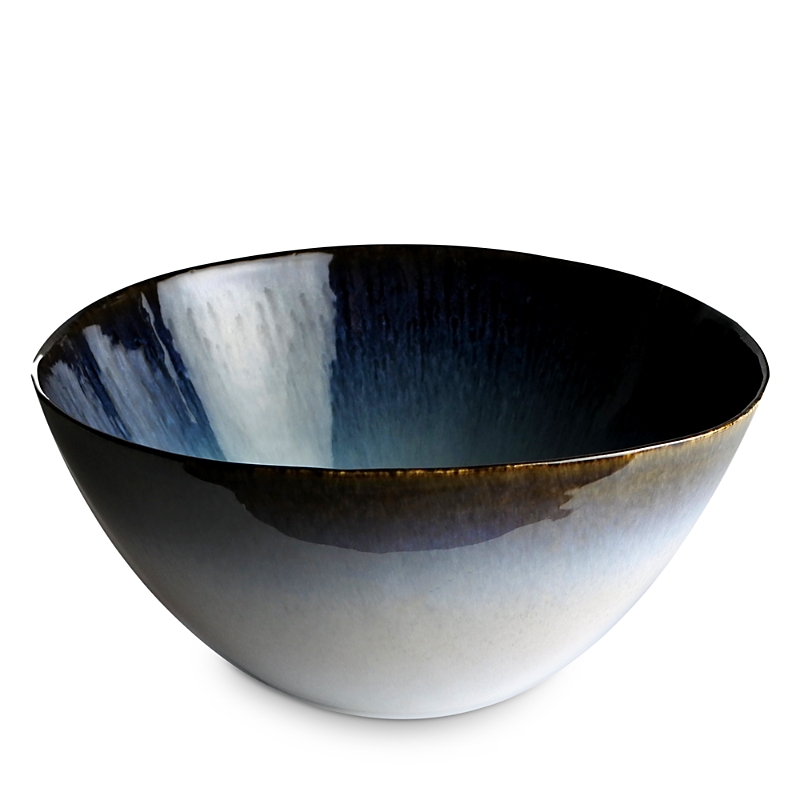 Carmel Ceramica Cypress Grove Deep Bowl In Multi