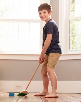 Dust! Sweep! Mop! Play Set - Ages 3+