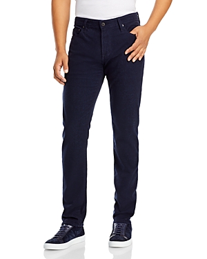 AG TELLIS SLIM FIT JEANS IN DEEP TRENCHES