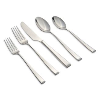 Cambridge Silversmiths Marlise Mirror 20 Piece Flatware Set, Service for 4 | Bloomingdale's