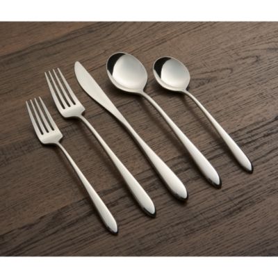 Radin Mirror 20-Piece Flatware Set, Service for 4
